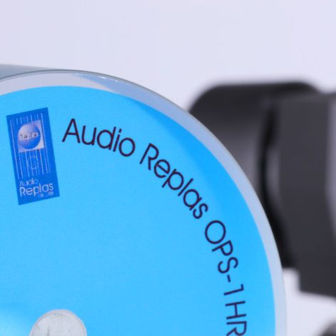 Audio Replas OPS-1S HR, OPS-1HR and CNS-7000SZ