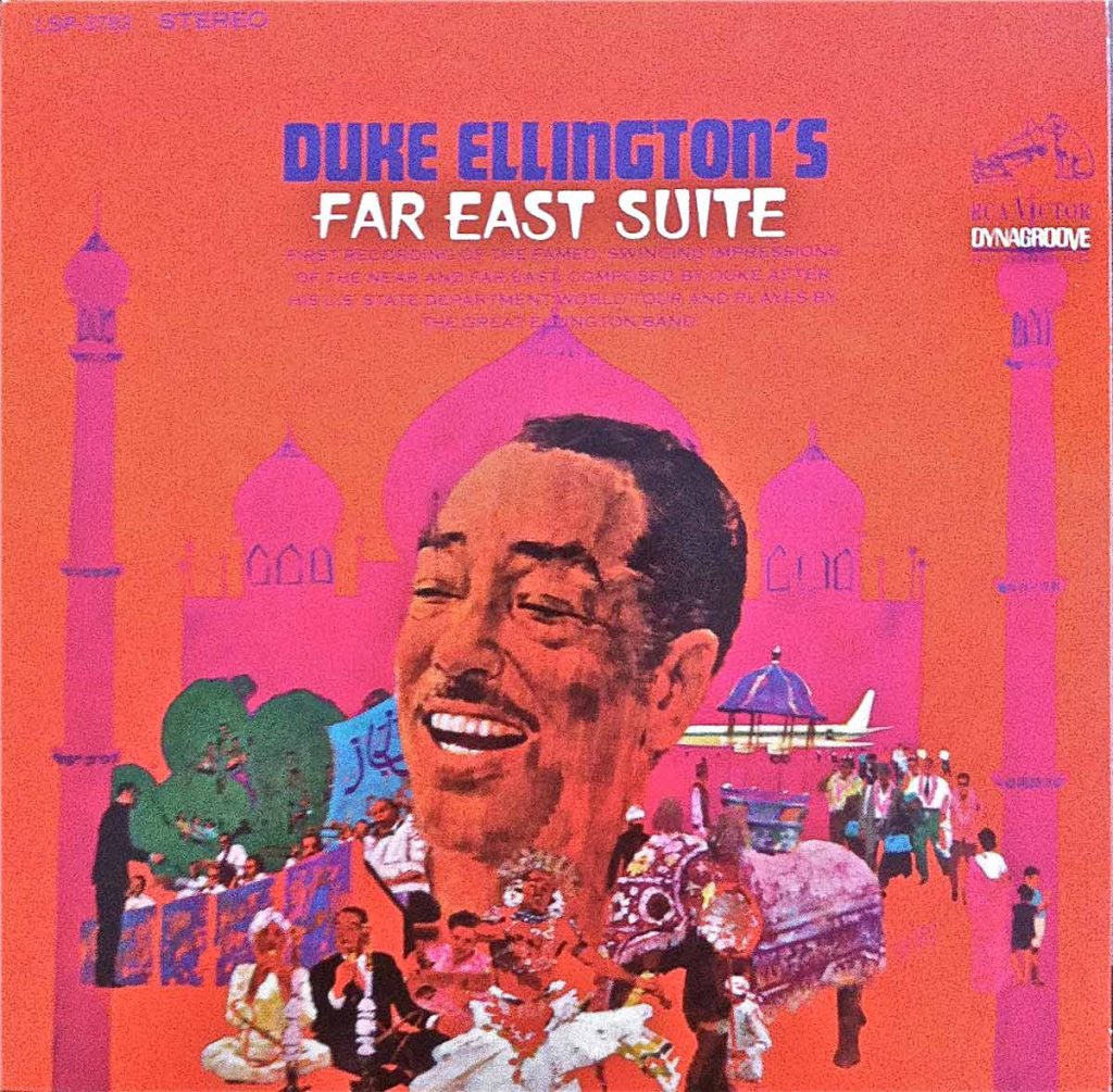 The Far East Suite