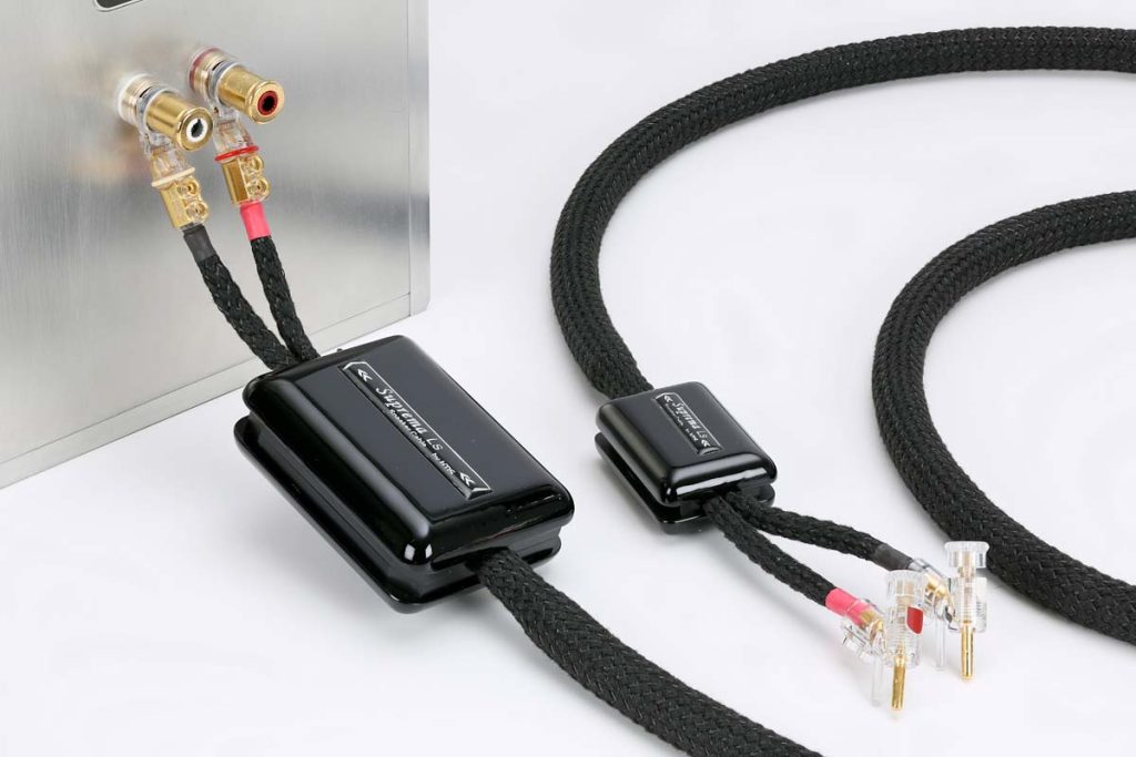 HMS Suprema Speaker Cable