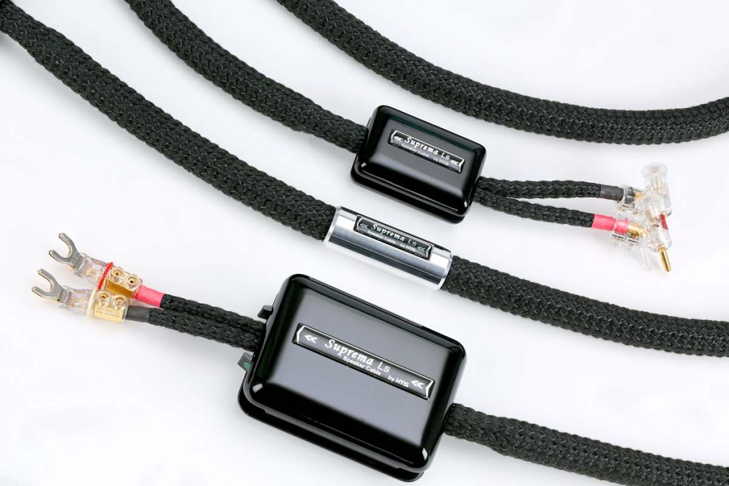 HMS Suprema Speaker Cable