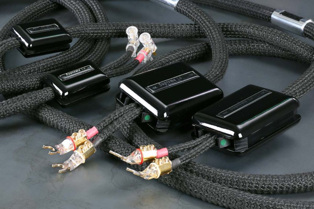 HMS Suprema Speaker Cable