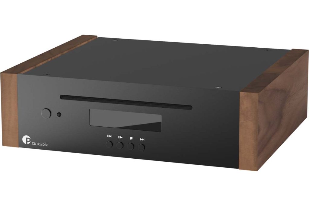 Pro-Ject CD Box DS3 and S3