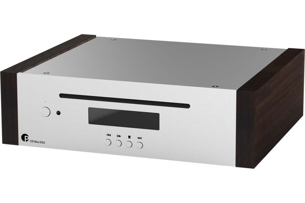 Pro-Ject CD Box DS3 and S3