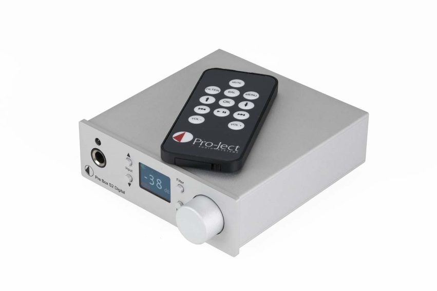 ProJect Pre Box S2 Digital Fidelity Magazine