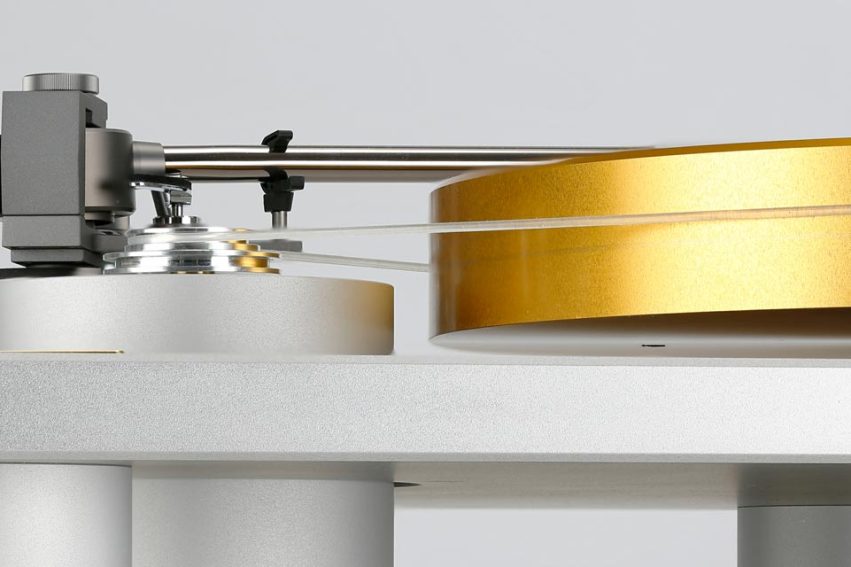 Acoustic System International Resonators - Fidelity Magazine
