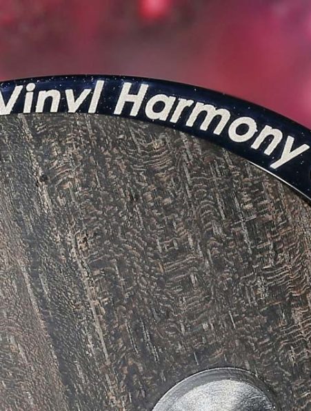Subbase Audio Vinyl Harmony Clamp