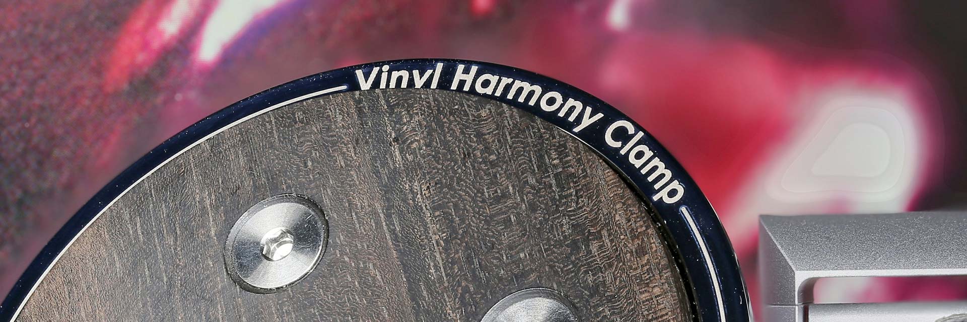 Subbase Audio Vinyl Harmony Clamp