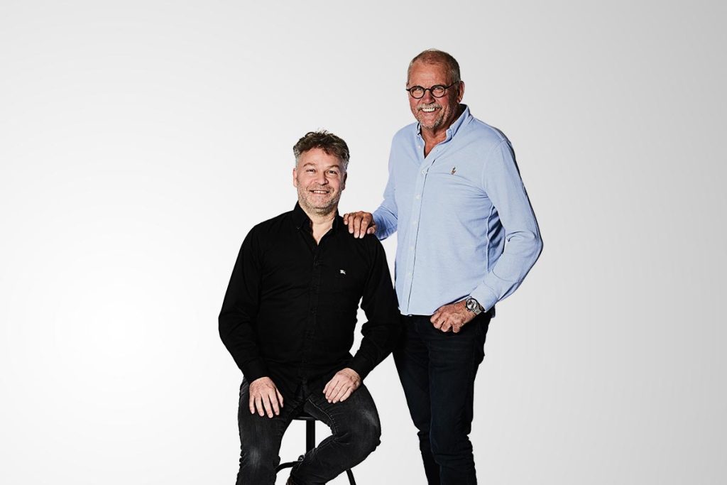 Audio Group Danmark Vaekst Invest II