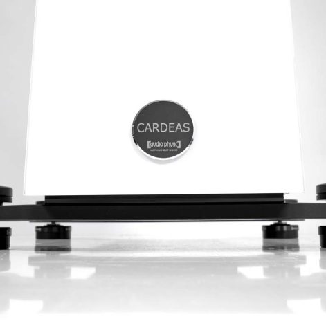 FIDELITY Award 2022 Audio Physic Cardeas