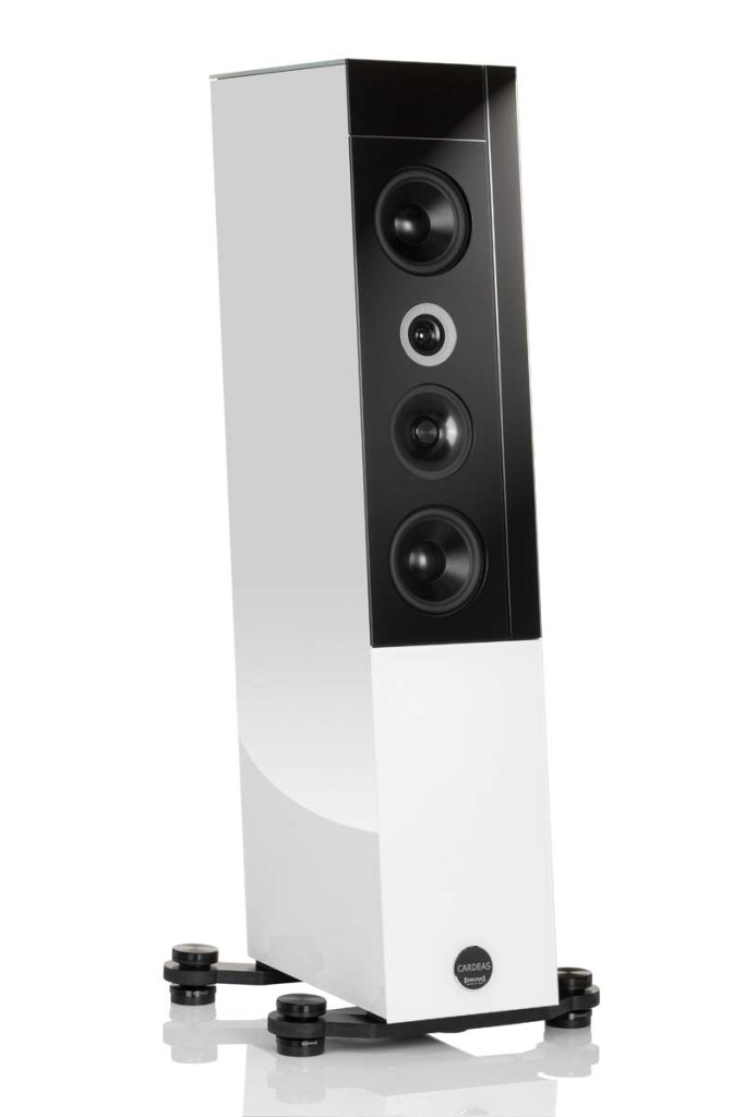 FIDELITY Award 2022 Audio Physic Cardeas