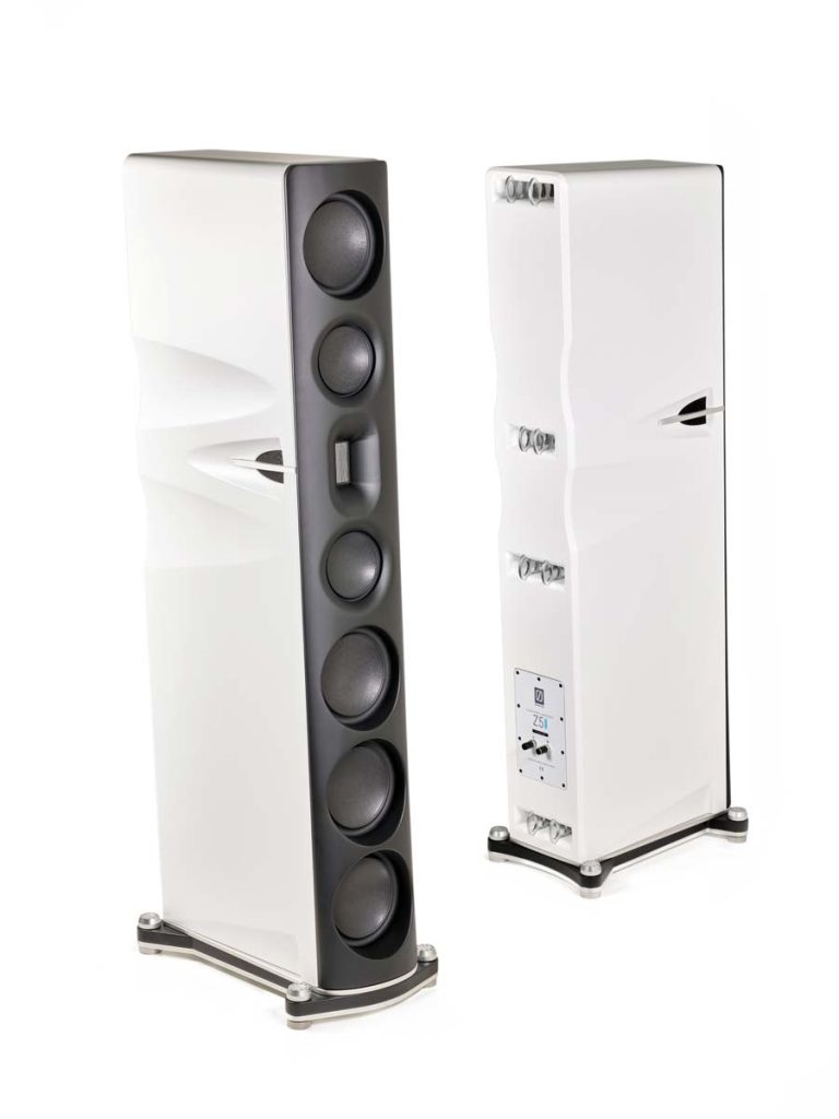 FIDELITY Award 2022 Borresen Acoustics Z5 Cryo Edition