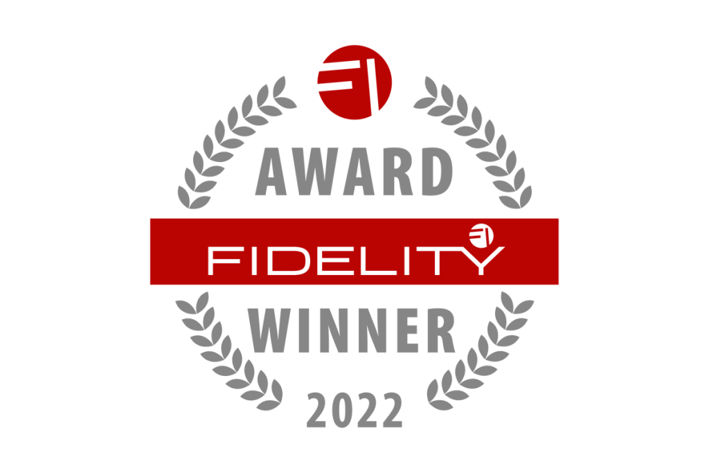 FIDELITY Award 2022