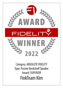 FIDELITY Award 2022 FinkTeam KIM