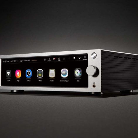 HiFi Rose RS 250