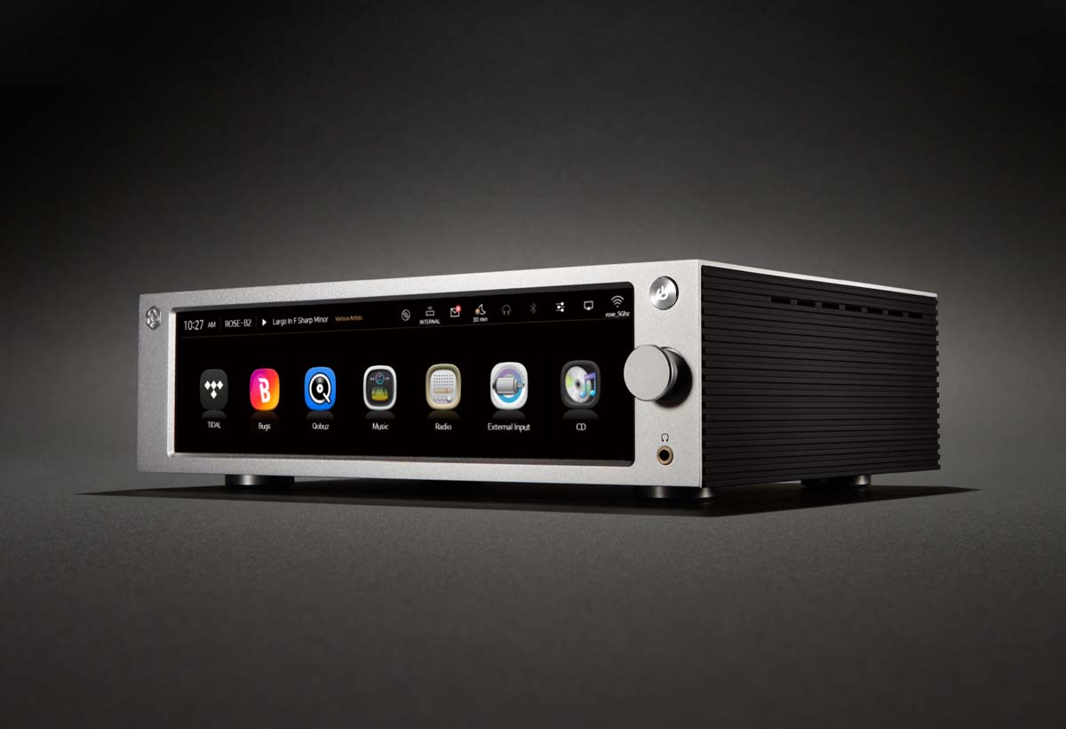 HiFi Rose RS 250