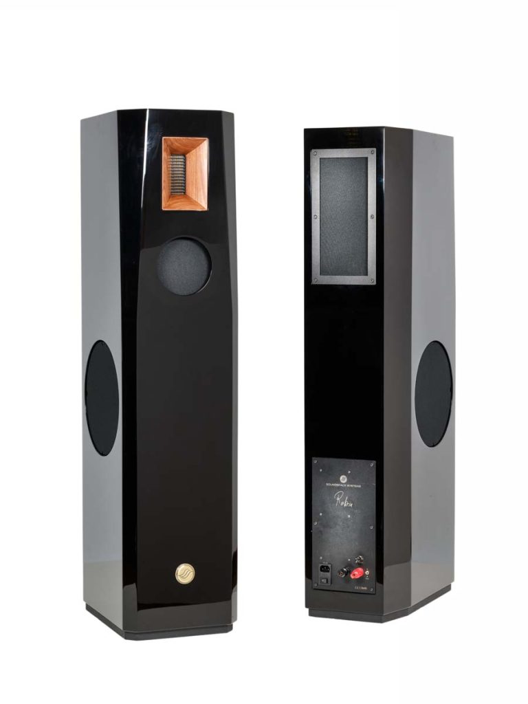 FIDELITY Award 2022 SoundSpace Systems Robin