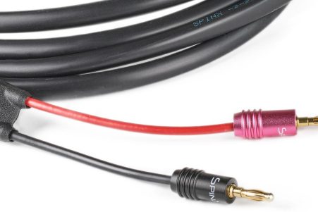 SpinX Distributor and Cables