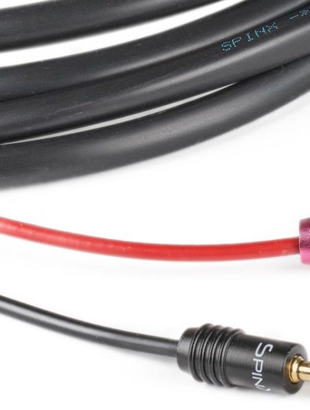 SpinX Distributor and Cables