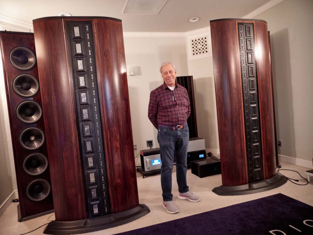 PS Audio in Boulder, Colorado