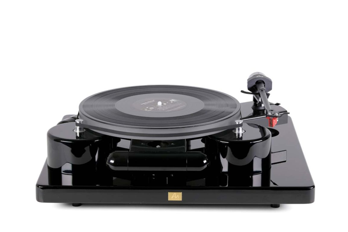 Audio Note TT Three - Fidelity Magazine