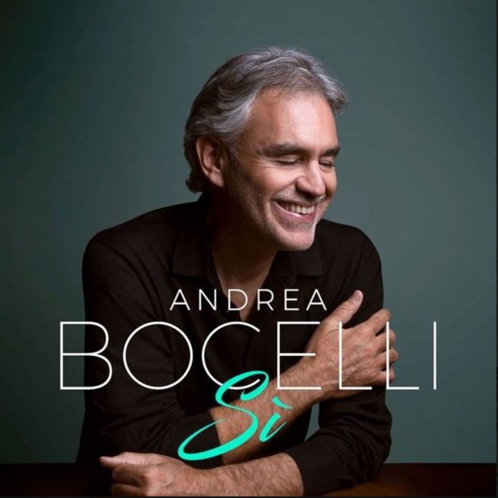 Andrea Bocelli Si