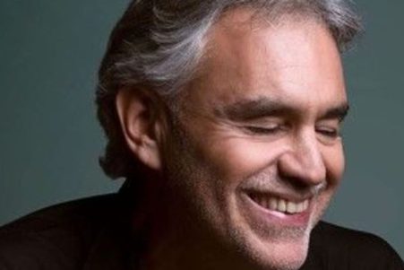 Andrea Bocelli Si