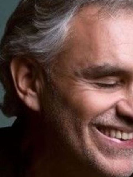 Andrea Bocelli Si