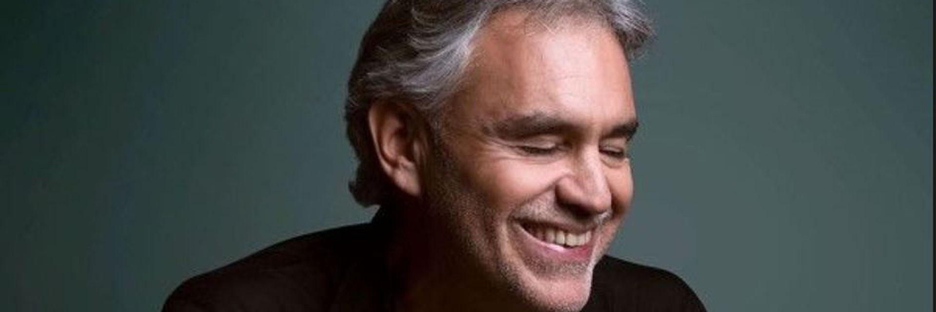 Andrea Bocelli Si