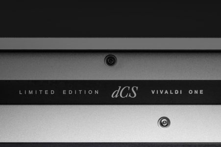 dCS Vivaldi One Apex