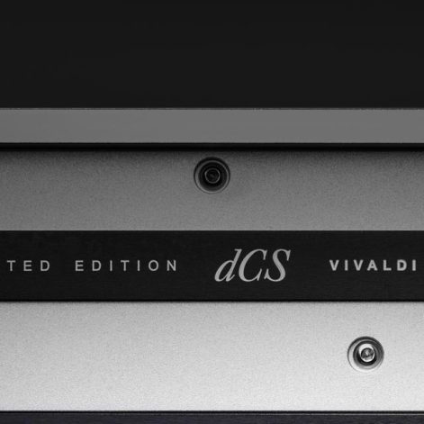 dCS Vivaldi One Apex