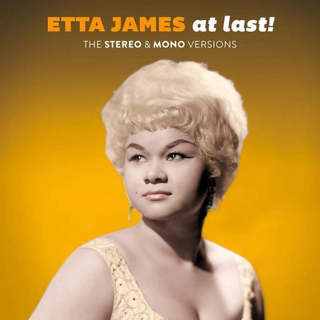 Etta James: At Last