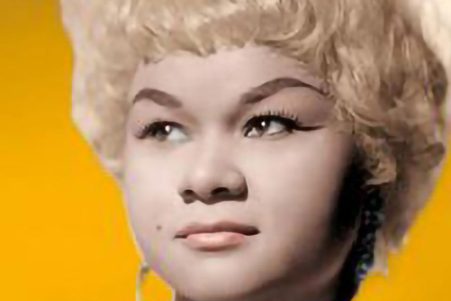 Etta James: At Last