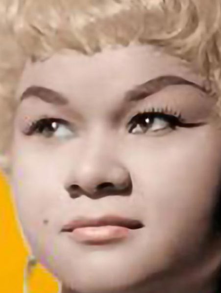 Etta James: At Last