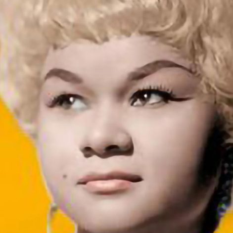 Etta James: At Last