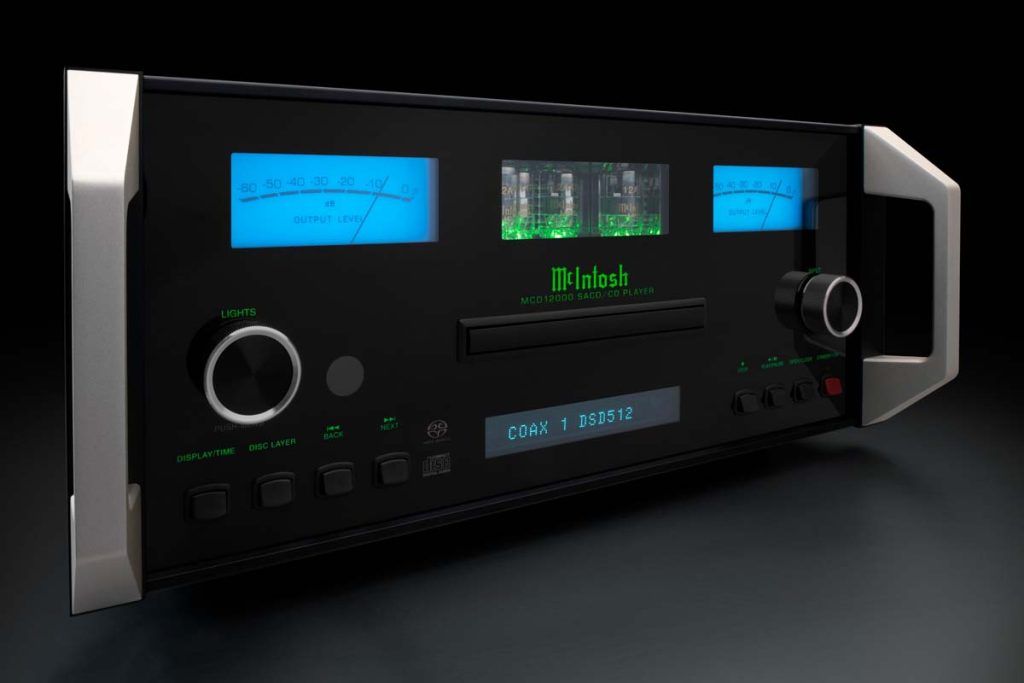 McIntosh MCD12000