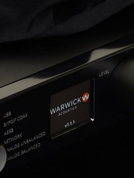Warwick Aperio Black Limited Edition