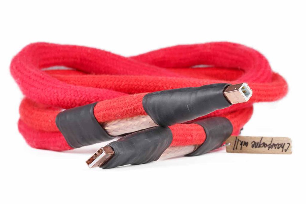Way Cable Champagne MkII USB