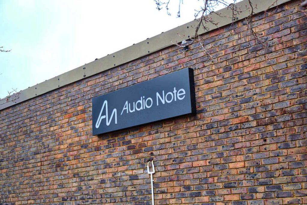 Audio Note Partridge Green