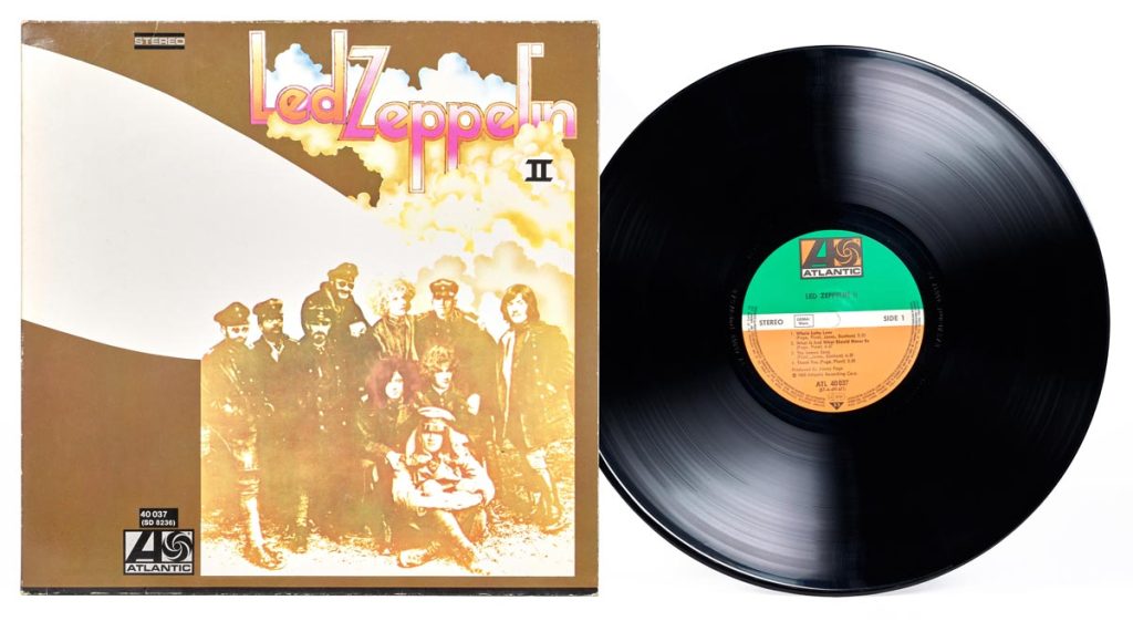 Led Zeppelin II