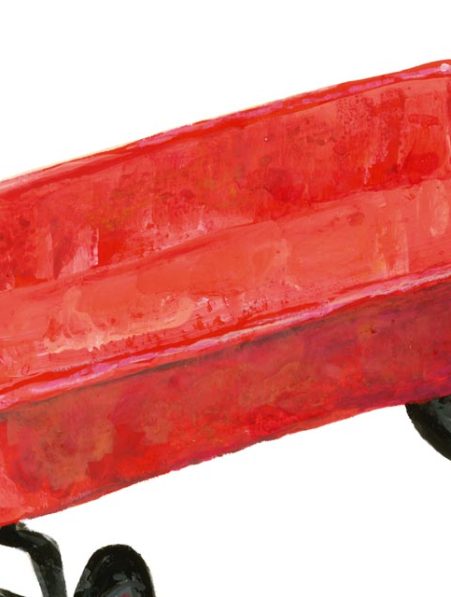 Little Red Cart