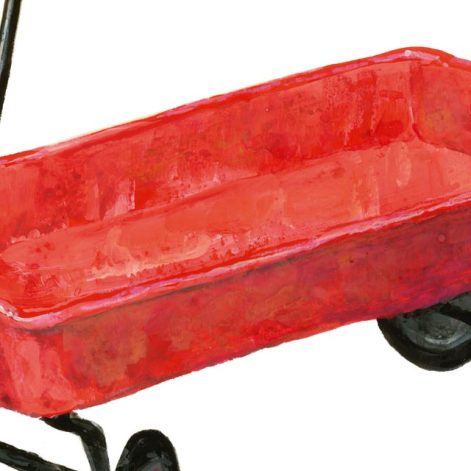 Little Red Cart