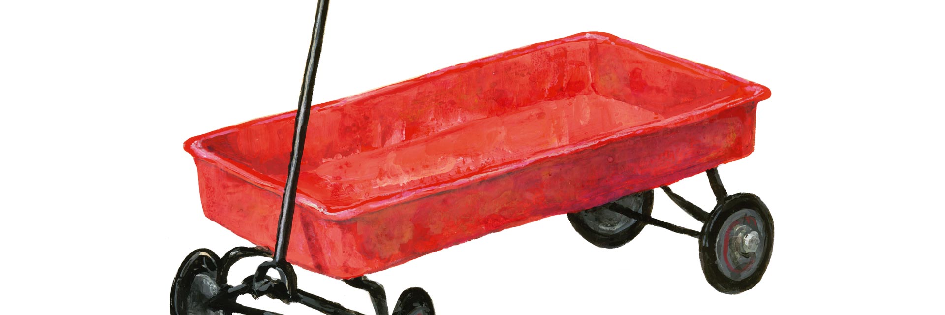 Little Red Cart