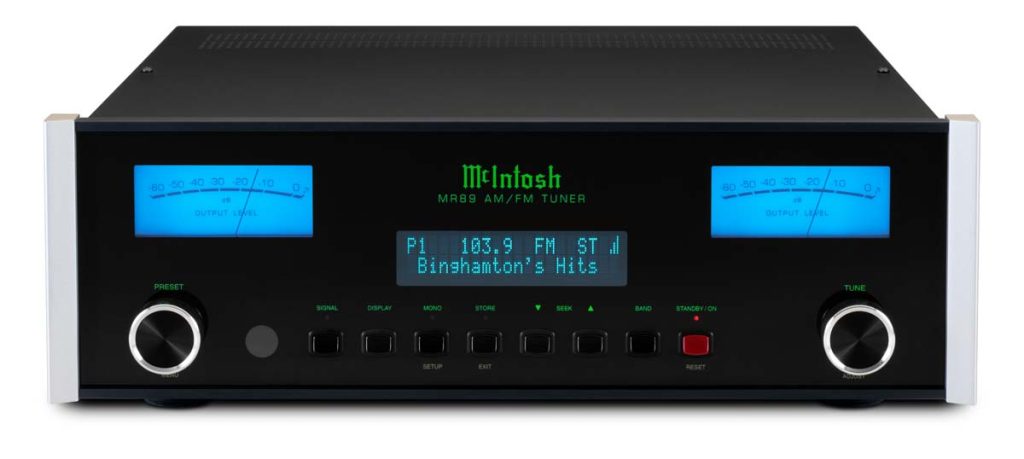 McIntosh MR89