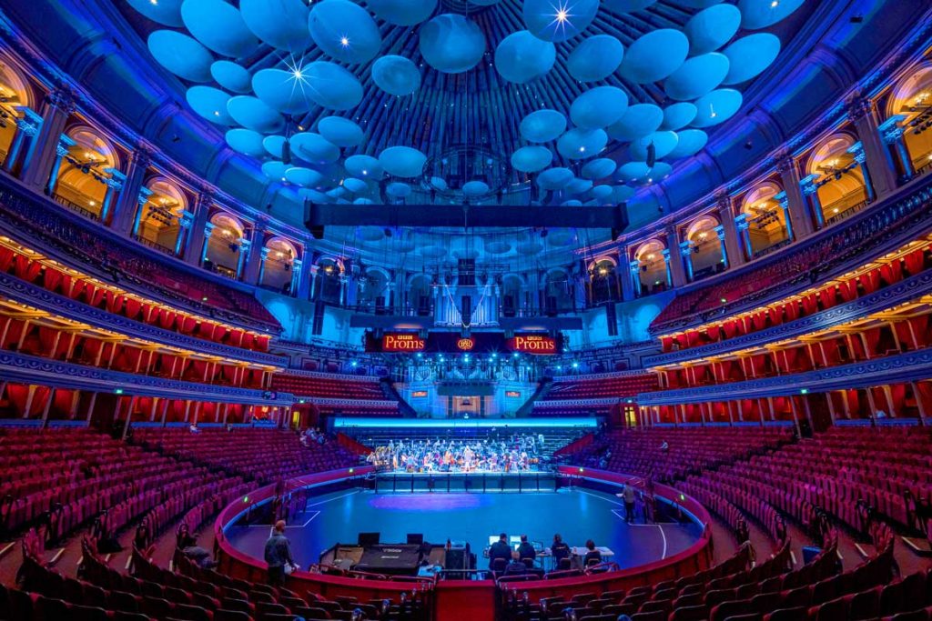 Royal Albert Hall, London