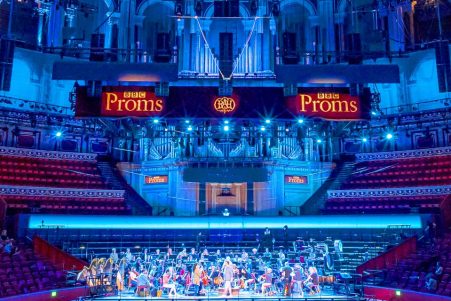 Royal Albert Hall, London