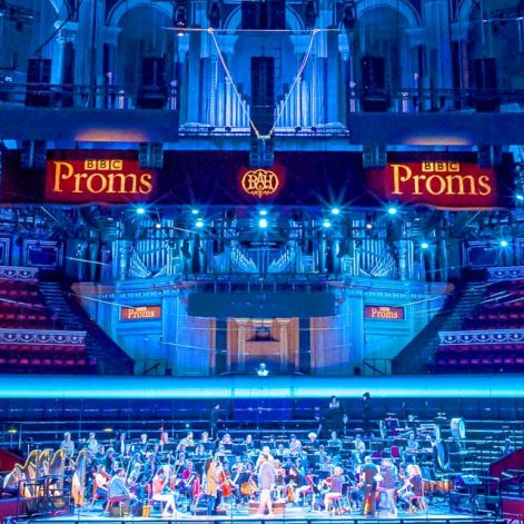 Royal Albert Hall, London