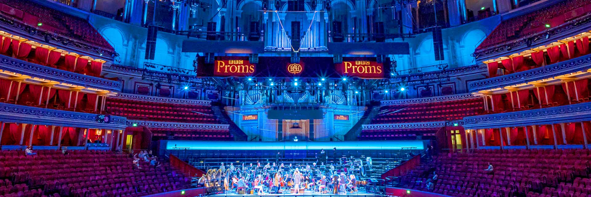 Royal Albert Hall, London