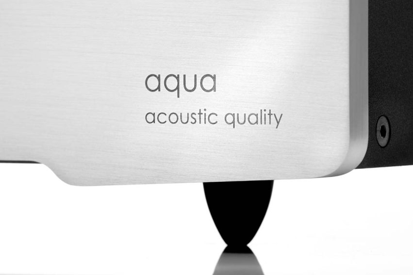 Aqua Formula xHD DAC Fidelity Magazine
