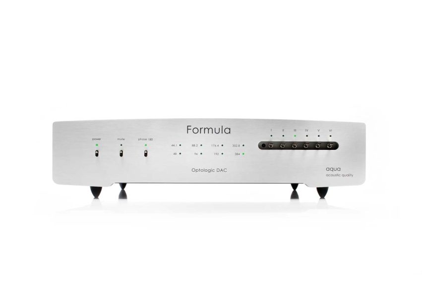 Aqua Formula xHD DAC Fidelity Magazine