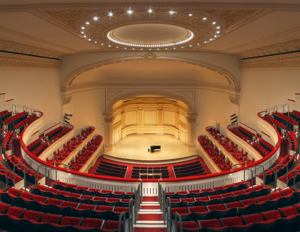 Carnegie Hall New York